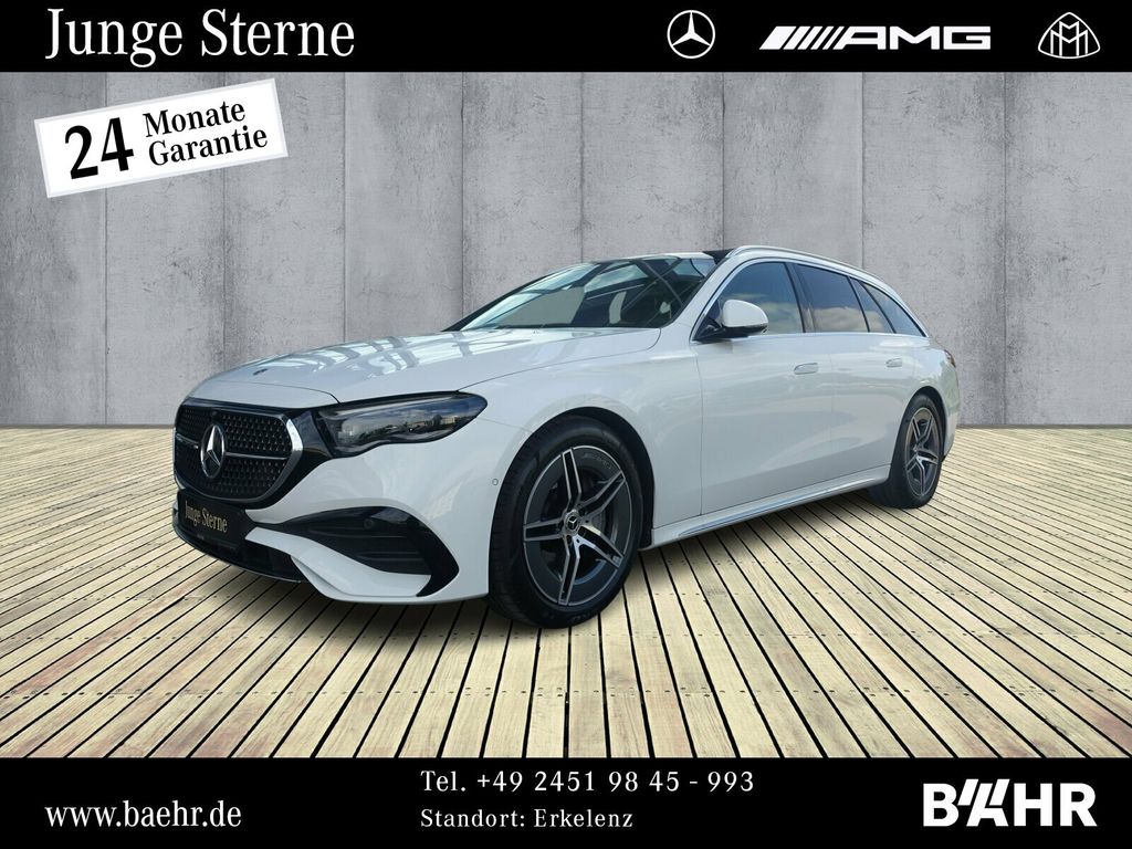Mercedes-Benz E 450