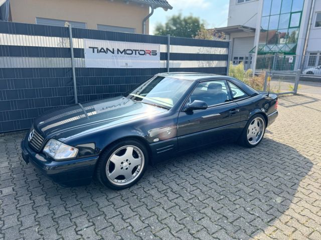 Mercedes-Benz SL 320 Roadster