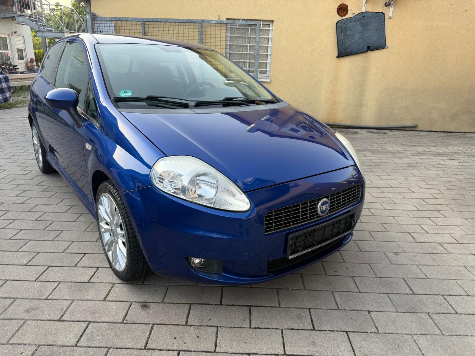 Fiat Punto 1.4 16V