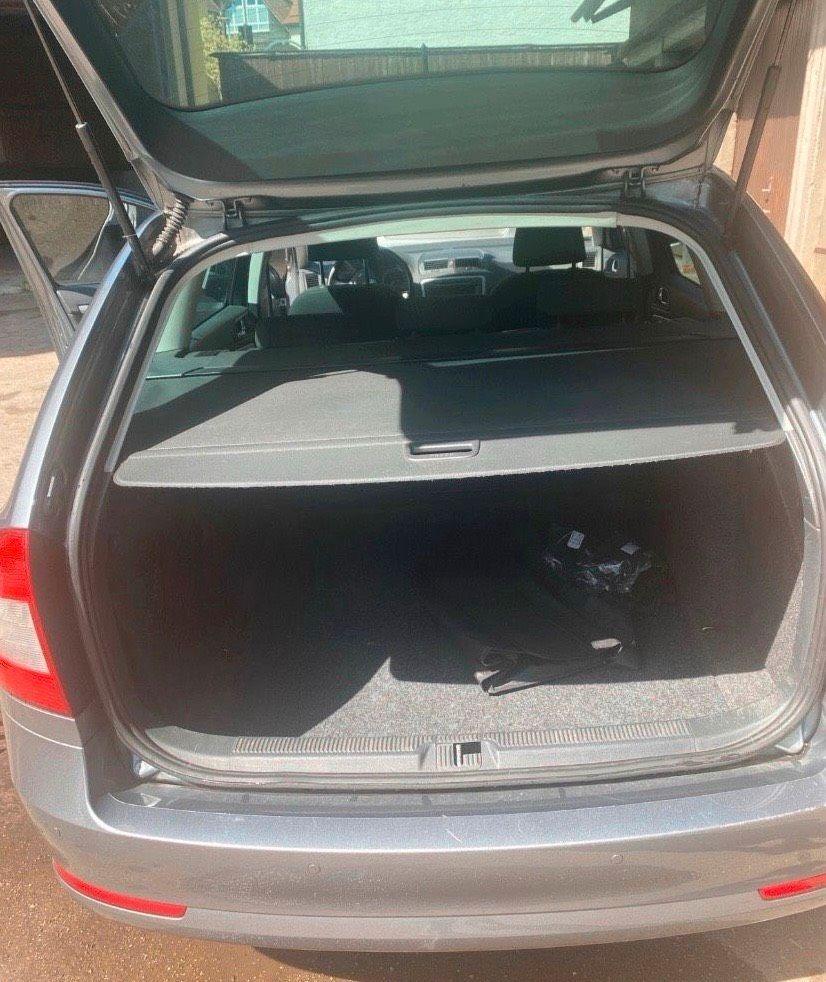 Skoda Octavia 2013 — photo 5