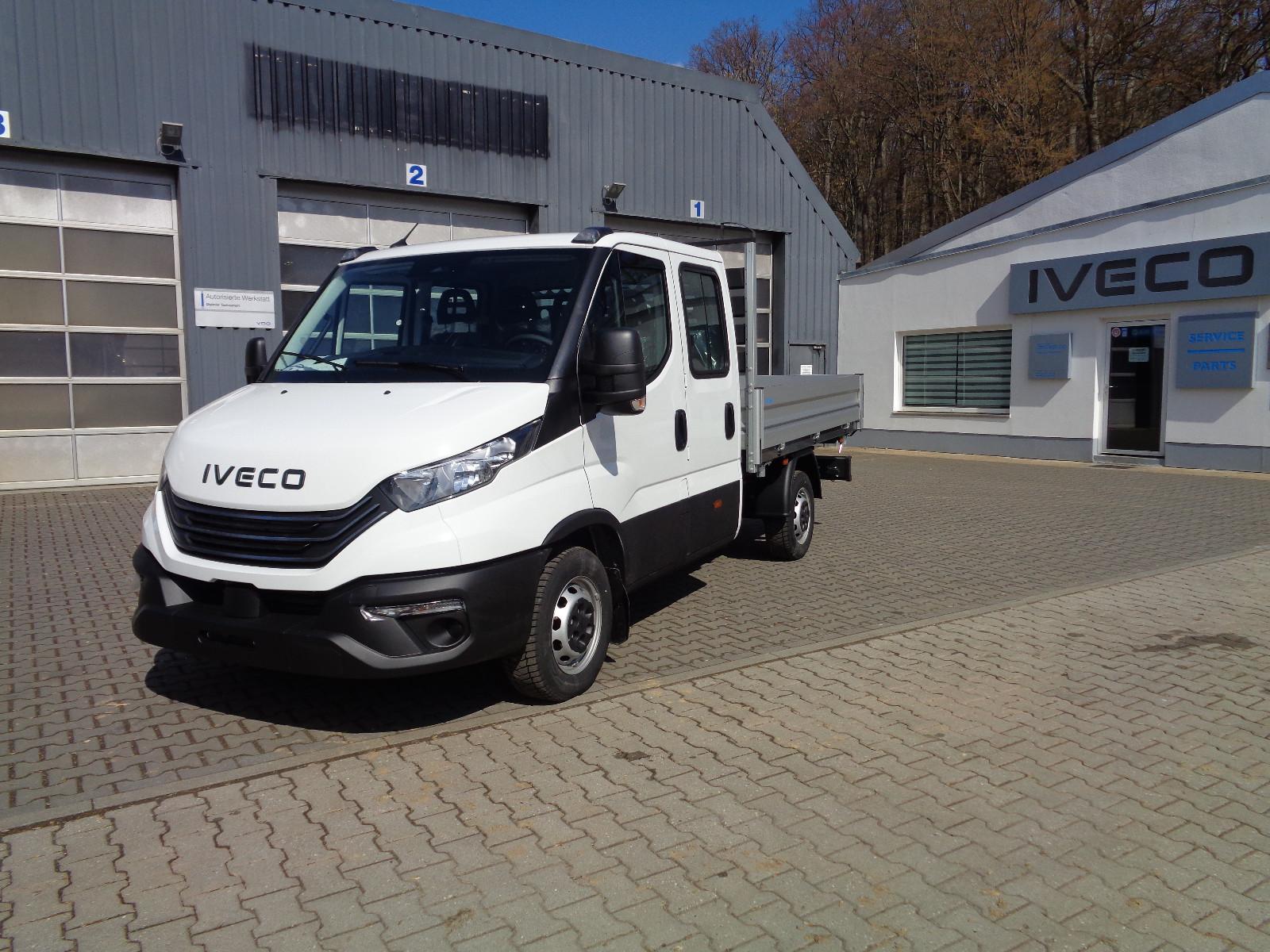 Iveco 35S16H3.0 A8Y Doka Kipper