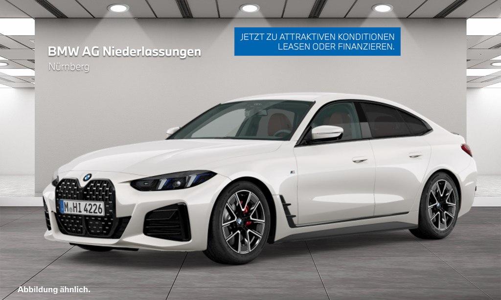 BMW 430i xDrive Gran Coup 2025