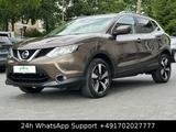 Nissan Qashqai N-Connecta*PANORAMA*360 KAMERA*NAVI*AHK - Nissan Qashqai Gebrauchtwagen