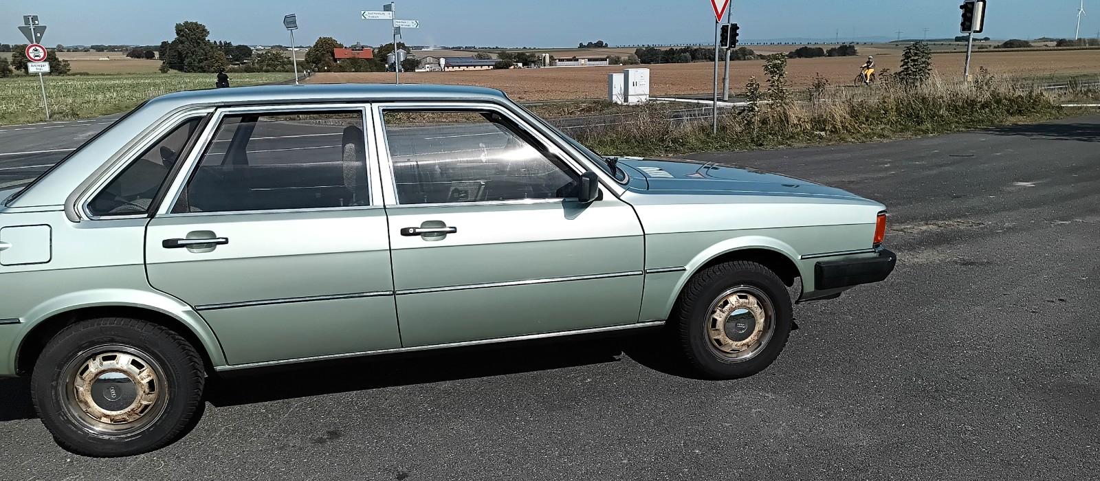 Audi 80
