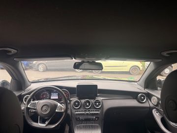 Mercedes GLC 350 - 9