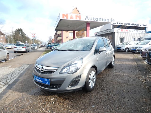 Opel Corsa D Energy