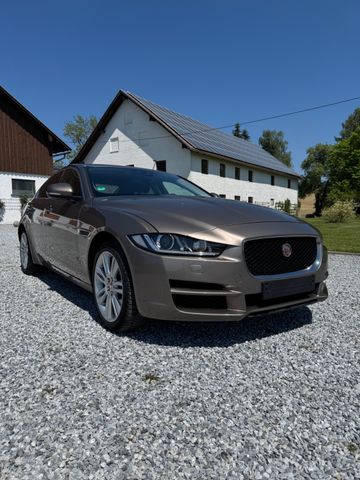 JAGUAR XE