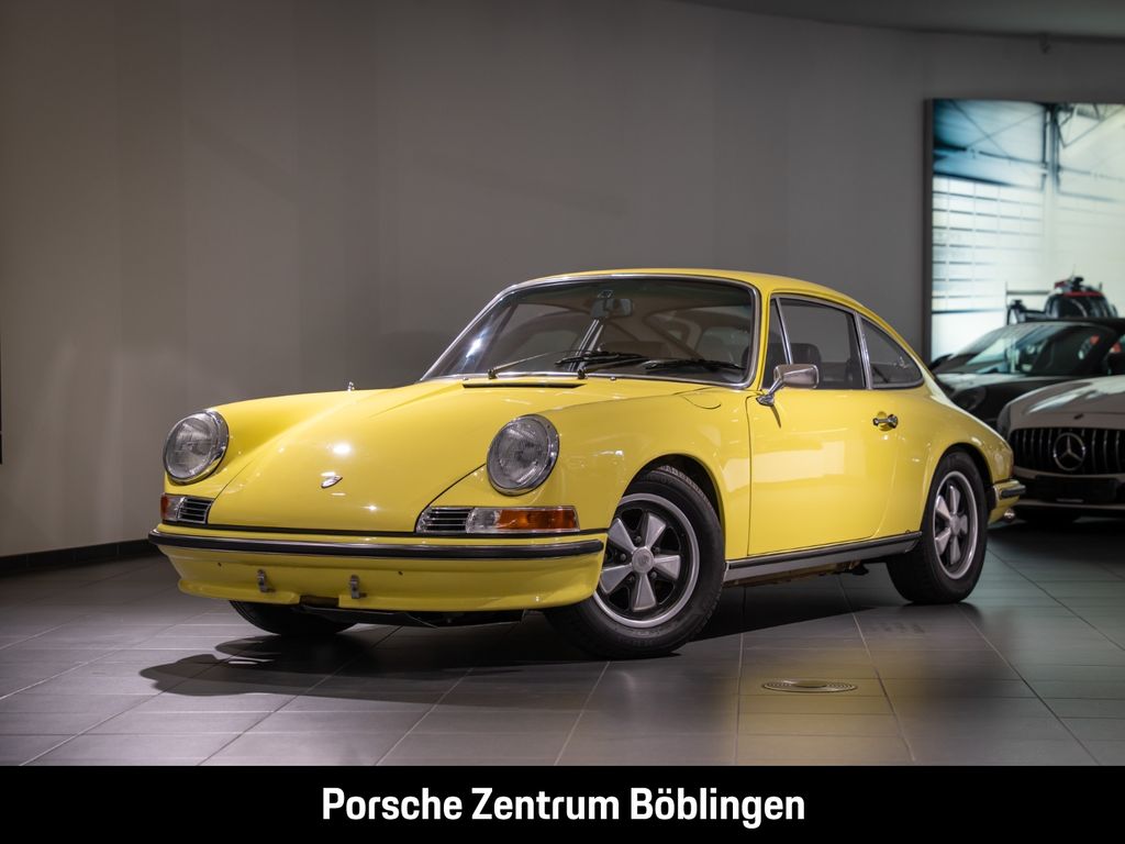 Porsche 911 Urmodell