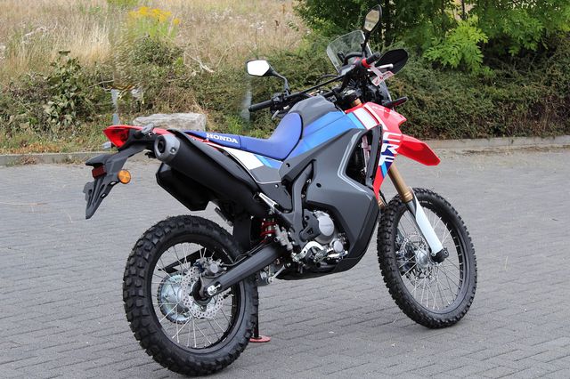 Honda Rally