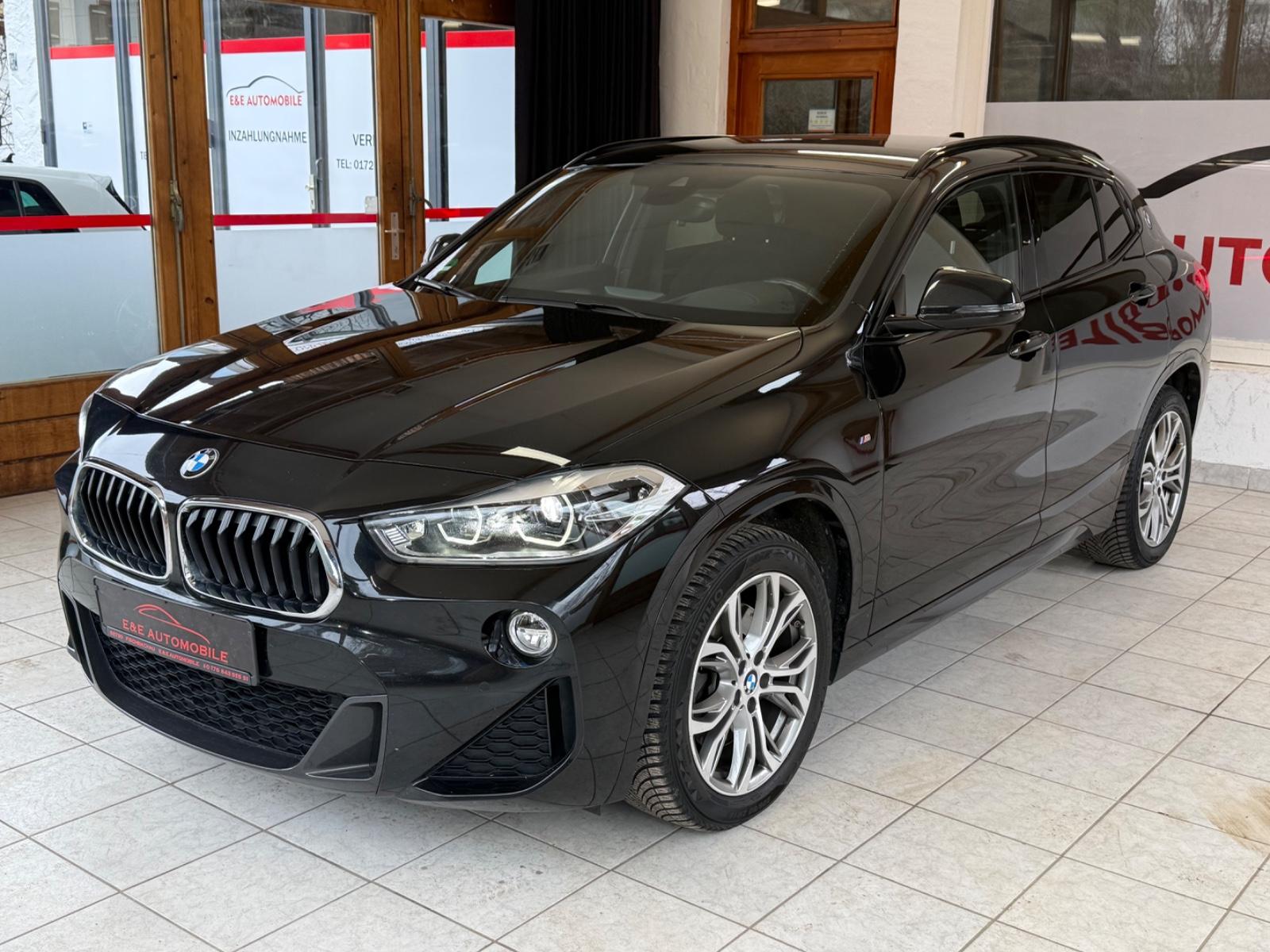 BMW X2 sDrive 20 i M Sport |HUD|LED|PDC|AUTOMATIK|