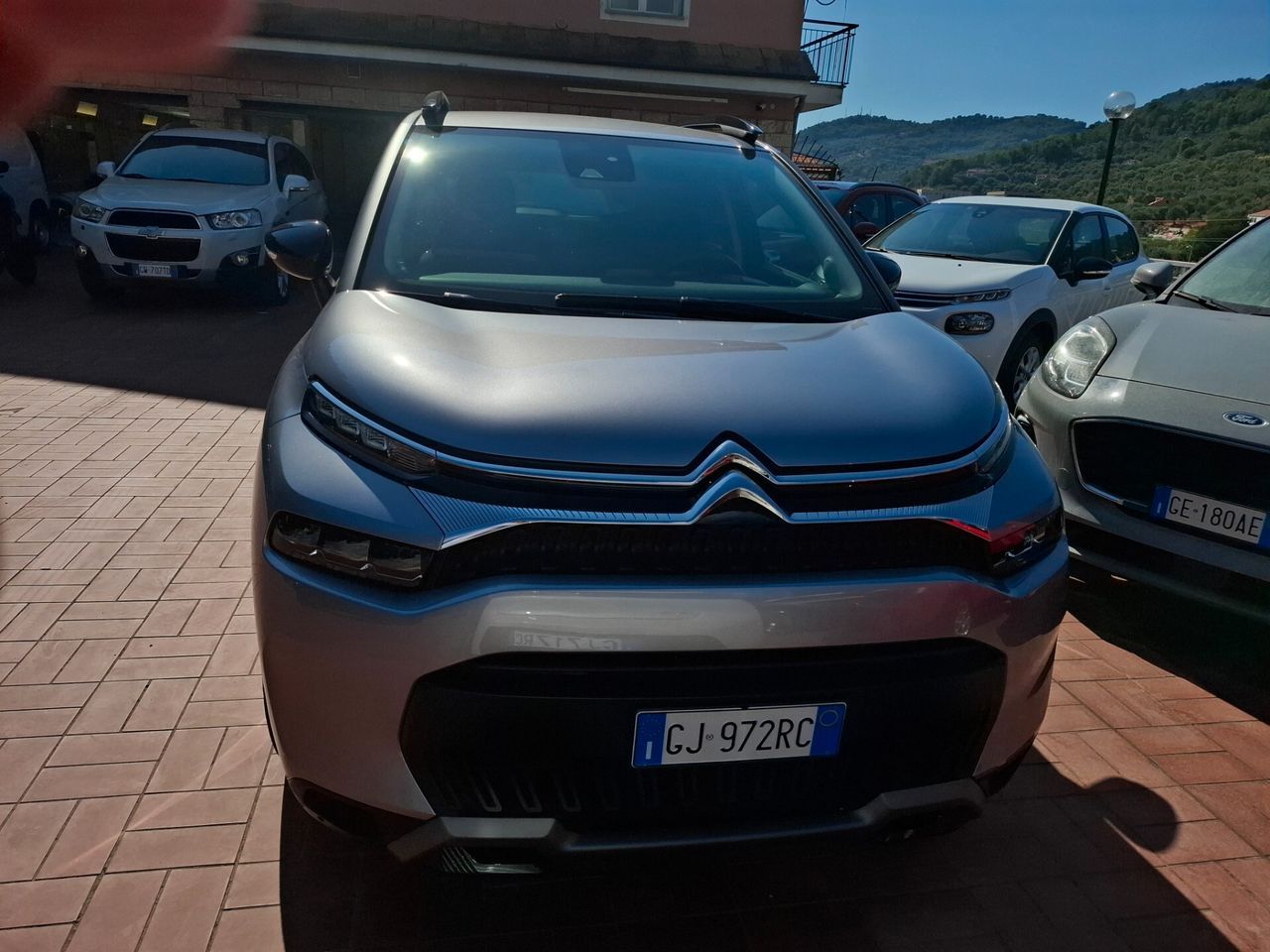 Citroën Citroen C3 Aircross PureTech 110 S&S Shine
