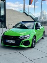 Audi RS3 2.5 TFSI S tronic quattro - - gebrauchte Audi RS3 aus dem Jahr 2024