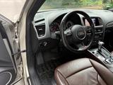 Audi Q5 2.0 TFSI tiptronic quattro - - Audi Q5: Automatik