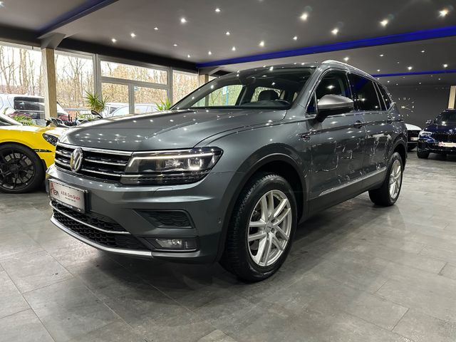 Volkswagen Tiguan Allspace Highline 4M *PANORA* LEDER* HUD*