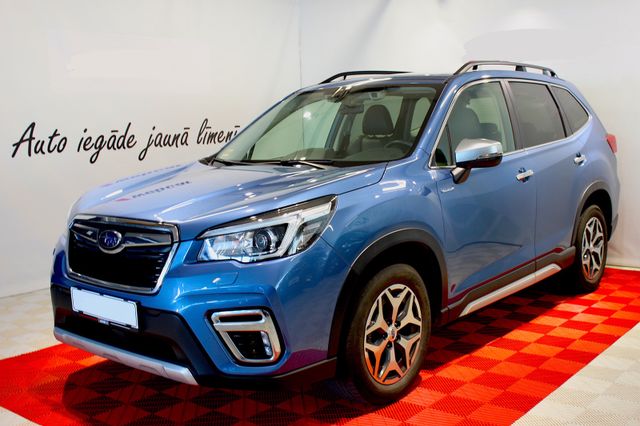 Subaru Forester Ridge 2.0 E-Boxer,Camera,BLISS,AWD,APPL