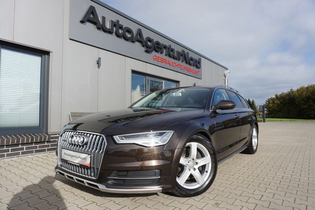 Audi A6 Allroad 3.0 TDI DSG+AHK+PANO+LEDER+KAMERA