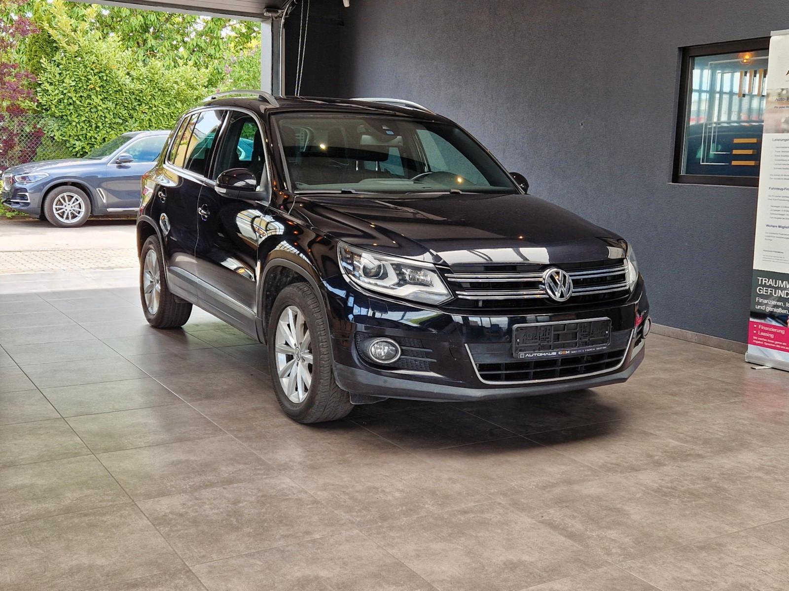 Volkswagen Tiguan Lounge Sport & Style 4Motion 2,0TDI*PANO