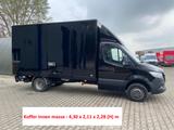 Mercedes-Benz Sprinter 519 Maxi, 3500 kg, MwSt,Euro 6 D,LBW - Mercedes-Benz Sprinter 3500
