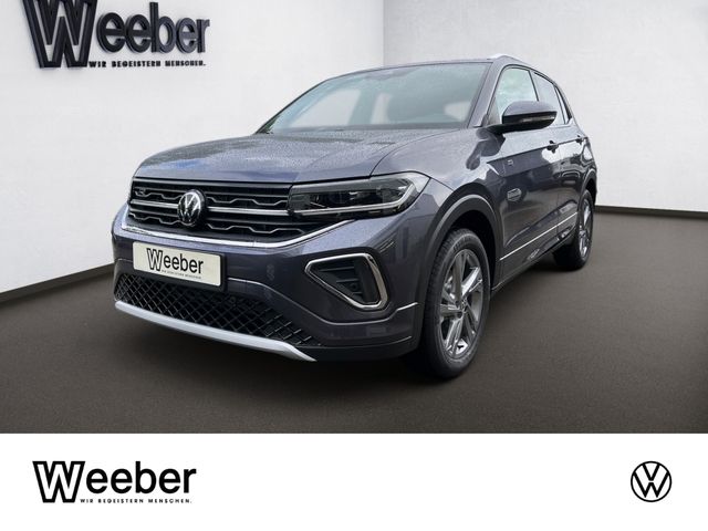 Volkswagen T-Cross 1.5 l TSI DSG R-Line AHK LED Kamera LM