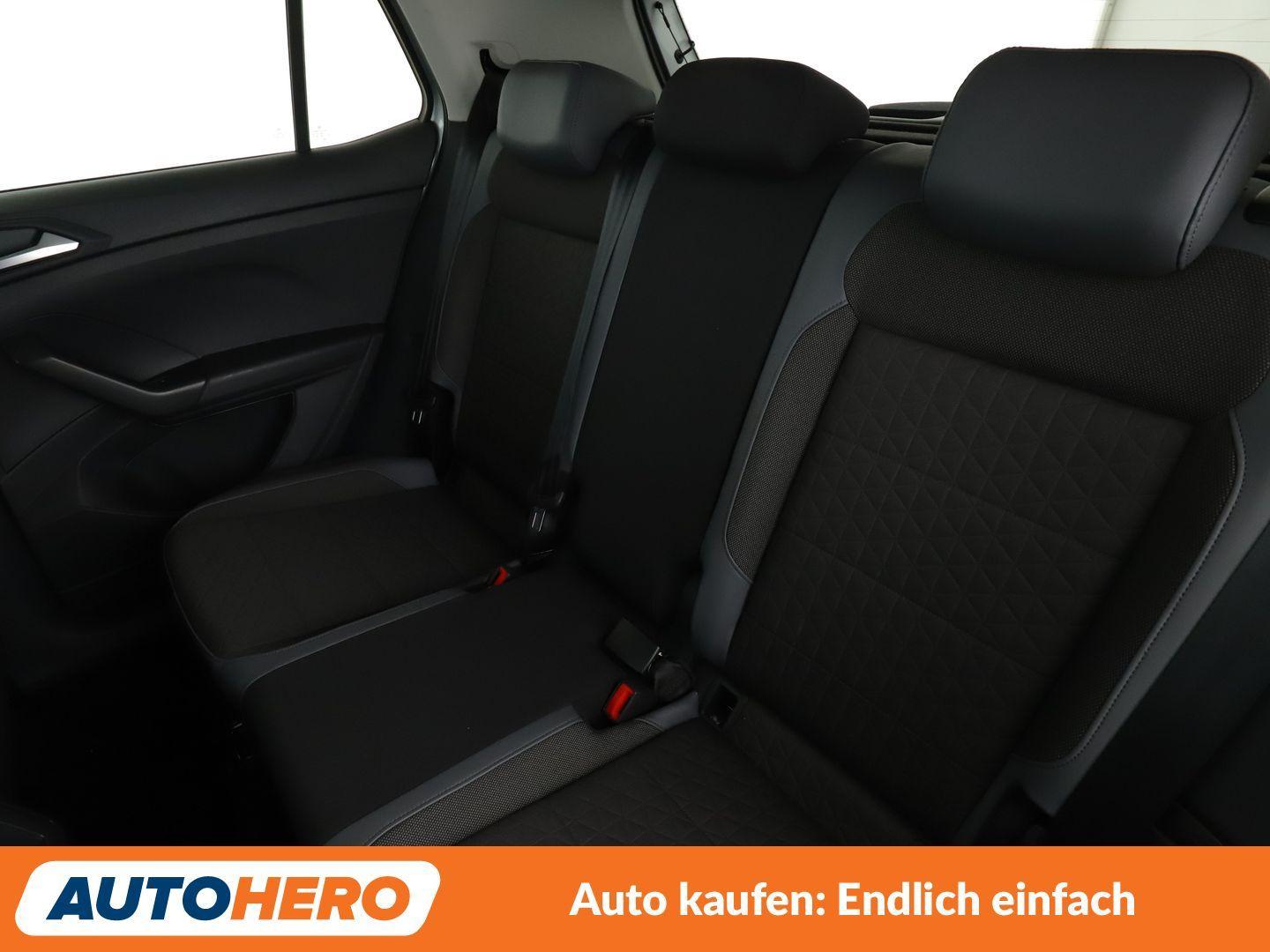 Volkswagen T-Cross 1.0 TSI Style Aut.*NAVI*LED*ACC*KLIMA*, миниатюра 13
