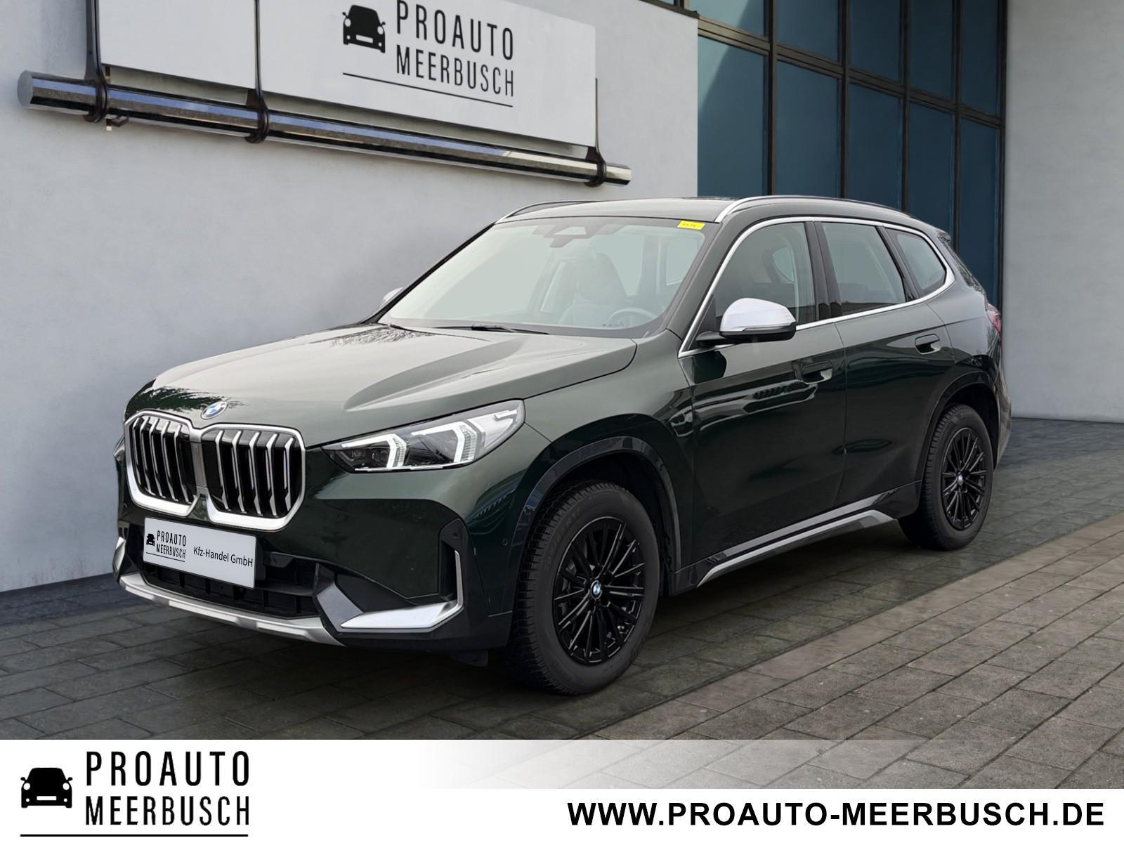 BMW X1 20d xDrive xLine AHK/ADAPTLED/ACC/CARPLAY/RFK
