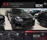Land Rover Range Rover Sport HSE Dynamic Hybrid*Pano*LED* - Land Rover Range Rover Sport mit Hybrid-Antrieb