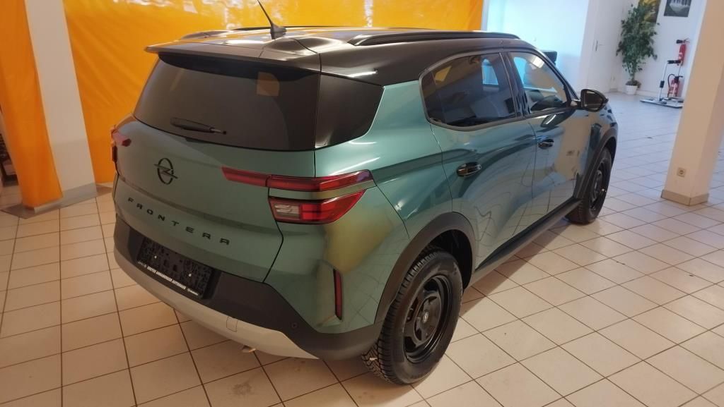 Erstes Annaberger Autohaus -  Opel Frontera Hybrid GS eDCT6 Tech-Paket,LED - Bild 5