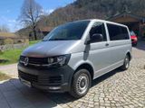 Volkswagen T6 Wohnmobil für 2 Sporträder "Innen" - VW Sp