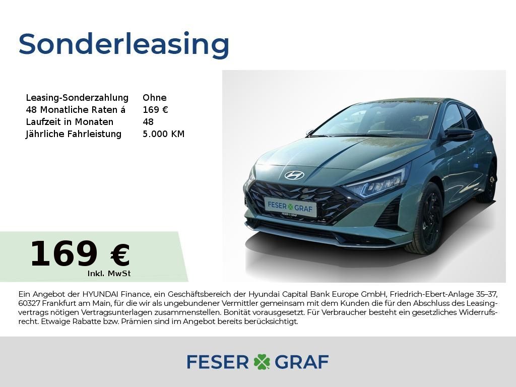 Hyundai i20 - Bild 1