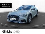 Audi A6 allroad 40 quattro 2.0 TDI AHK Navi Luft - silberne Audi A6 Allroad