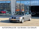 BMW 318Ci*Cabrio*Leder*SteuerketteNeu*SHZ*TOP! - BMW 318 aus 2004: Ci