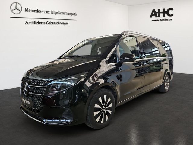 Mercedes-Benz V 300 AVG extralang 8 Sitze STHZ AR ele.ST DISTR