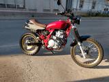 Honda Scrambler NX 650 Umbau - ex Dominator 650 - HONDA DOMINATOR