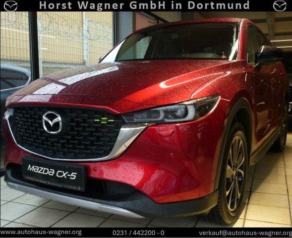 Mazda CX-5 Newground 194 PS *LED*Navi*Kamera*