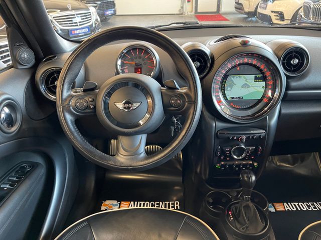 MINI Cooper S Countryman 4x4 *DAB*PDC*LEDER*SHZ*