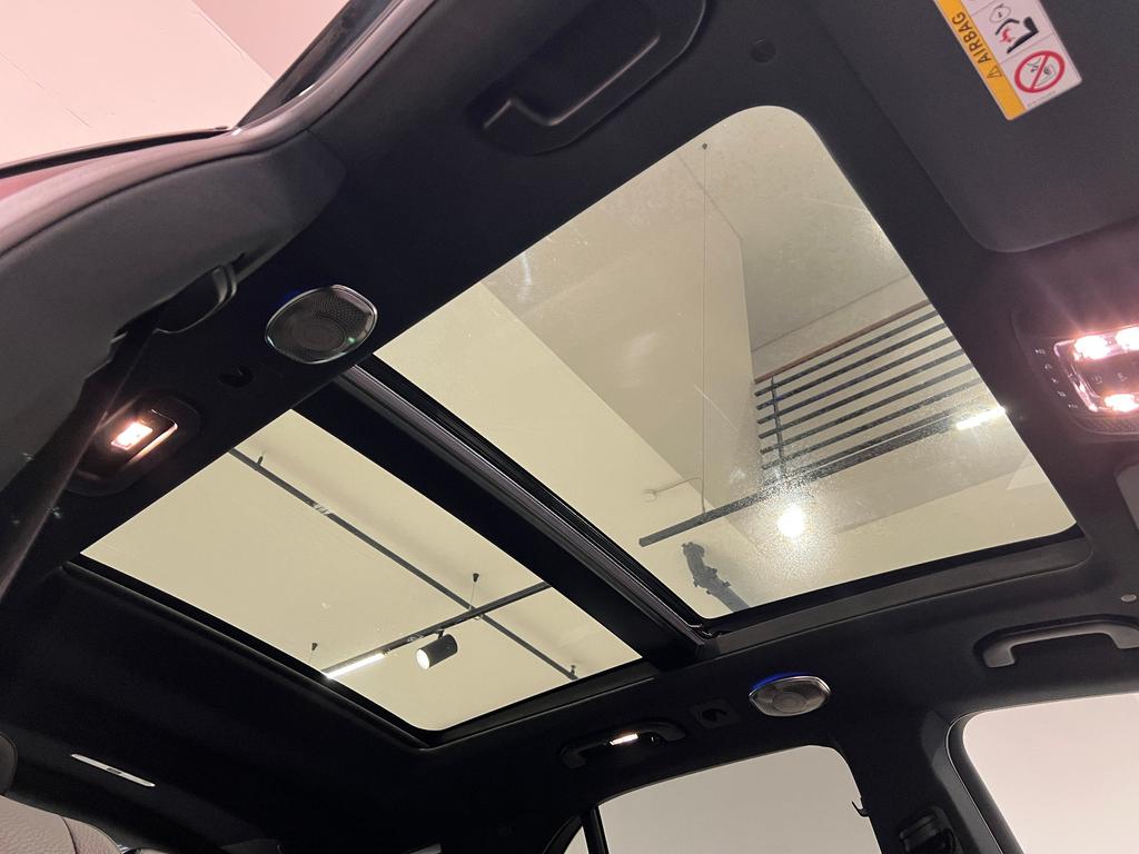 Mercedes-Benz GLE 400