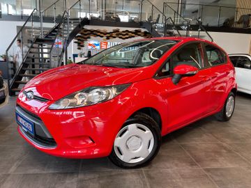 Ford Fiesta Trend *1.HAND*TÜV-072026*NOTBREMSASSIST*