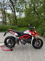 Ducati Hypermotard 950 SP 2024 - DUCATI HYPERMOTARD SP