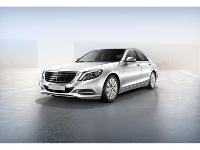 Mercedes-Benz S 500 4M Limousine +AMBIENTE+360+LED+SHZ+KLIMA++