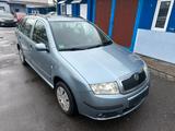 Skoda Fabia Combi 1.4 Ambiente*S-Dach*PDC*AHK*Euro4* - Skoda Fabia aus 2006: Kombi
