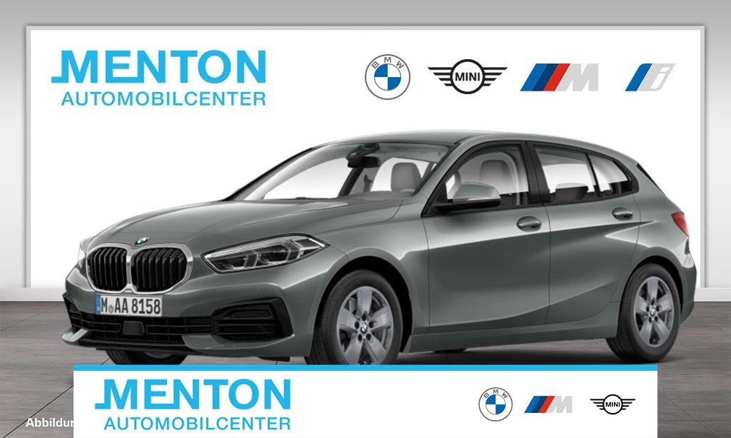 BMW 118i Advantage DAB LED WLAN Tempomat Shz PDC