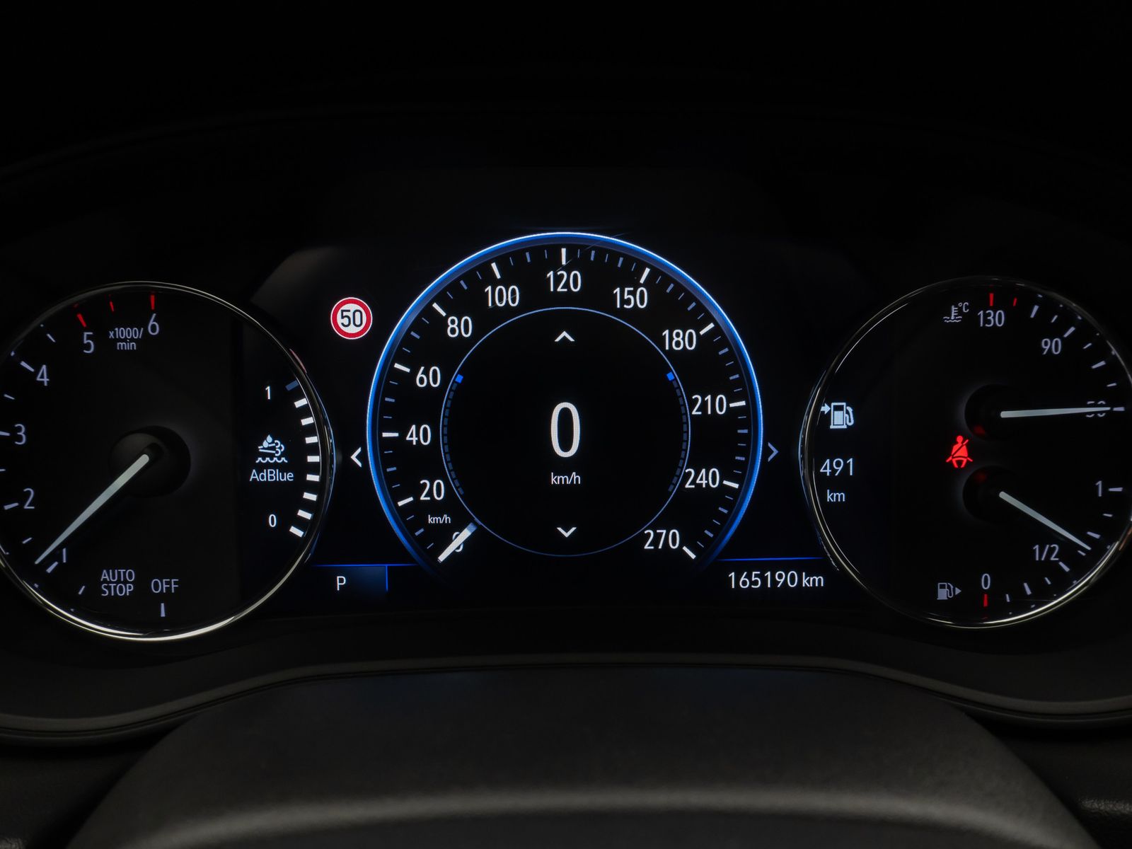 Fahrzeugabbildung Opel Insignia B Sports Tourer Innovation Pano Kamera