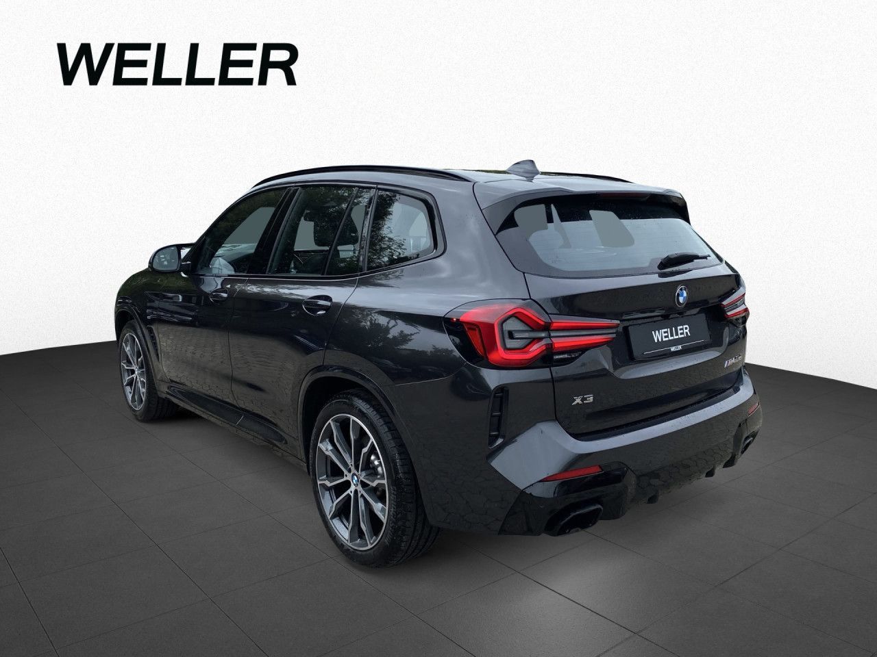 BMW X3 M40 - Bild 6