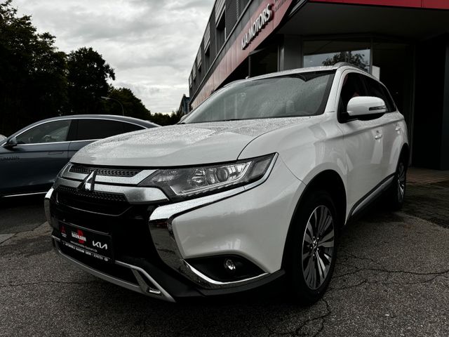 Mitsubishi Outlander Active 2.0 MIVEC ClearTec 2WD CVT