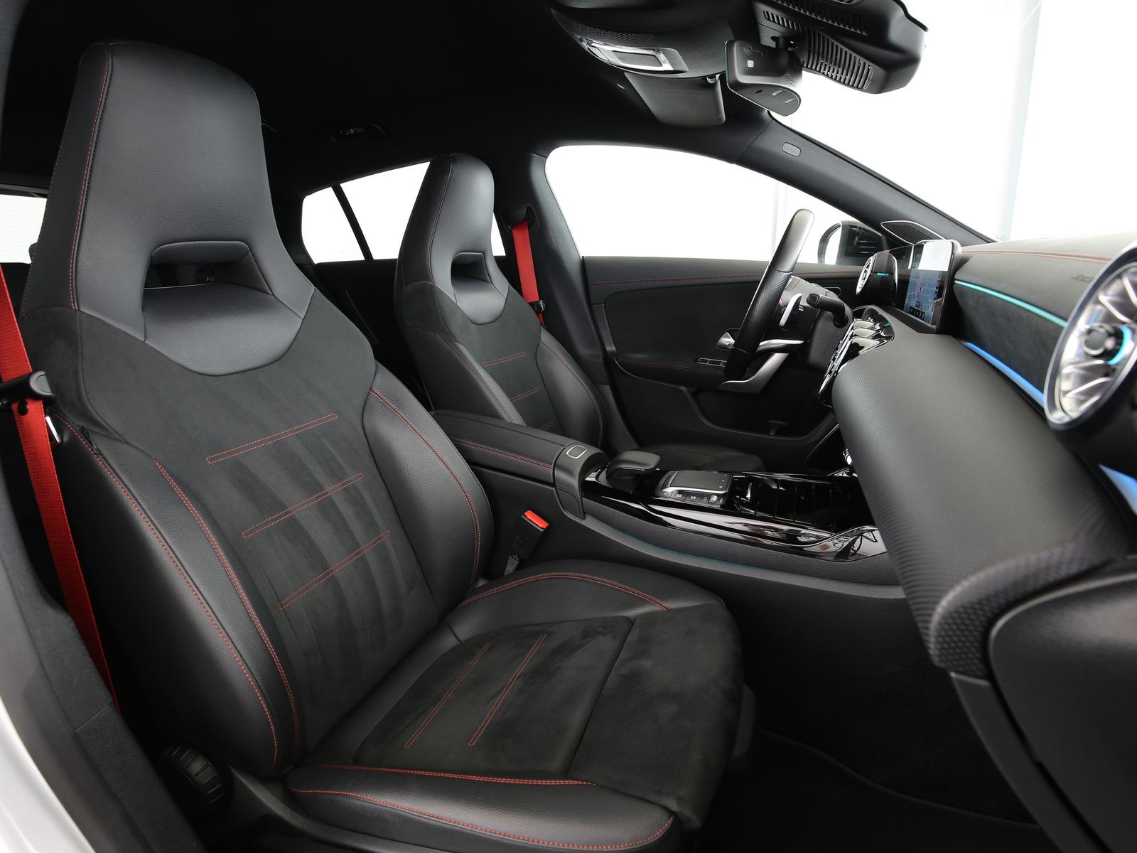Mercedes-Benz CLA 35 AMG Shooting Brake