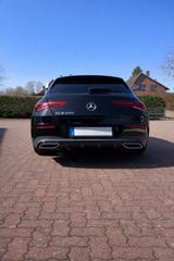 Mercedes-Benz CLA 220 Shooting Brake CLA 220 DCT Shooting ... - Mercedes-Benz CLA 220 Shooting Brake von privat