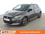 Peugeot 208 1.2 PureTech Allure Pack Aut*TEMPO*CAM*PDC* - Peugeot 208 Gebrauchtwagen in Frankfurt