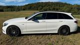 Mercedes-Benz C 43 AMG Mercedes-AMG C 43 4MATIC T Autom. M... - Mercedes-Benz C 43 AMG von privat