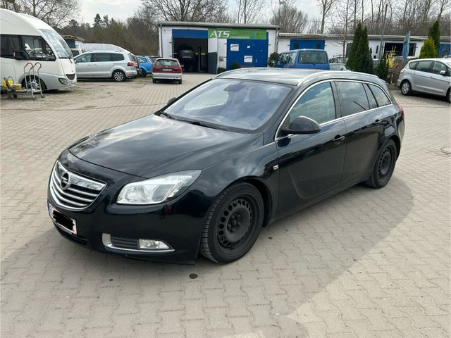 Opel Insignia Sports Tourer 2.0 CDTI  Bi-Xenon SHZ