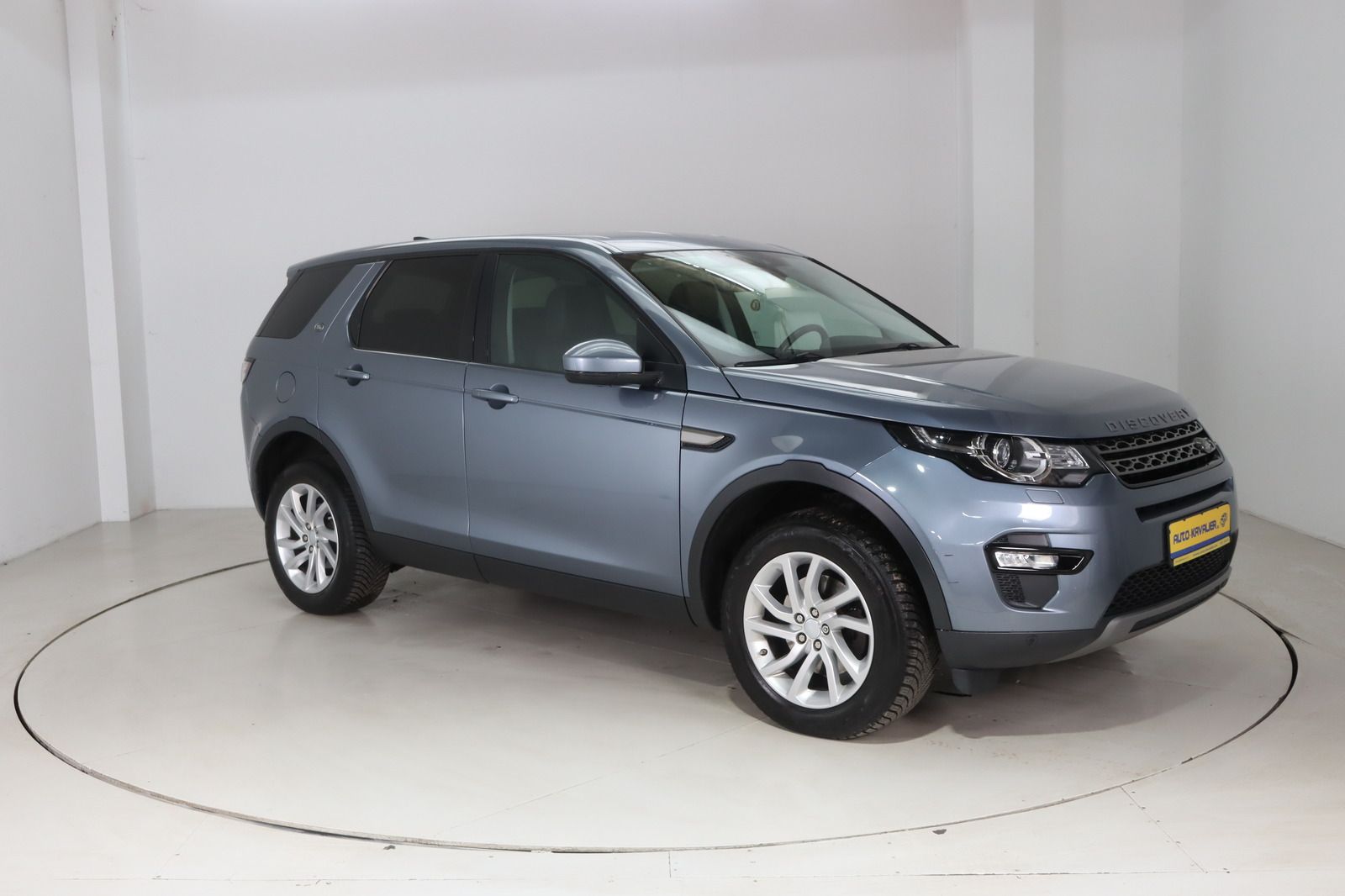 Fahrzeugabbildung Land Rover Discovery Sport 2.0 TD4 SE AWD